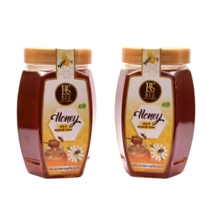 RS Bee Natural Honey – 500 gm Combo Pack